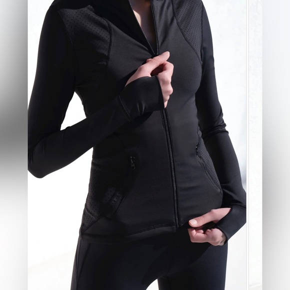 IVL Collective
Perforated Jacket | NWOT - Picture 1 of 4